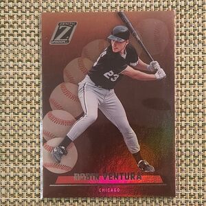 Robin Ventura Baseball Card